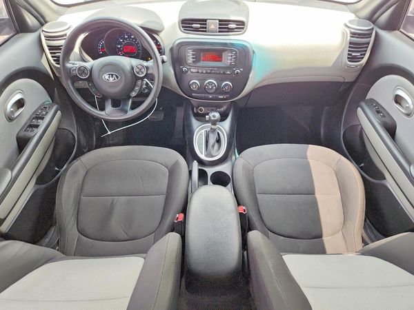 2014 KIA SOUL GL(BASE)