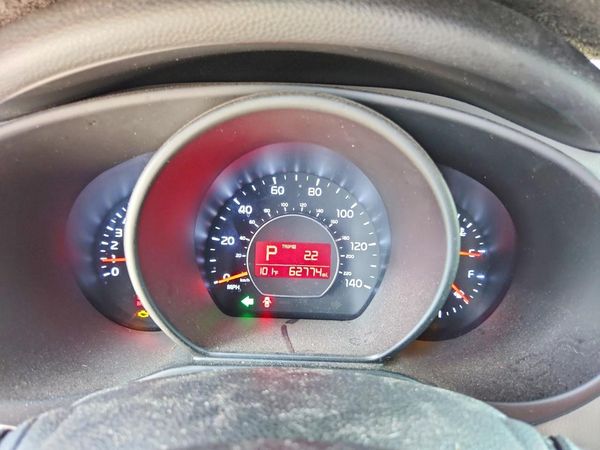 2014 KIA SOUL GL(BASE)
