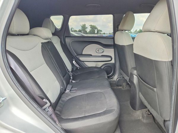 2014 KIA SOUL GL(BASE)