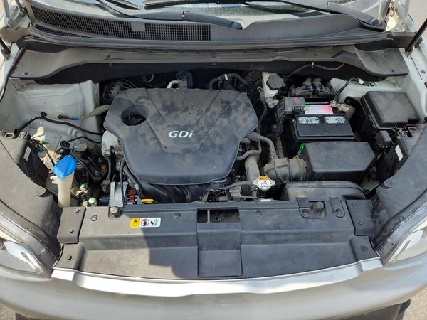 2014 KIA SOUL GL(BASE)