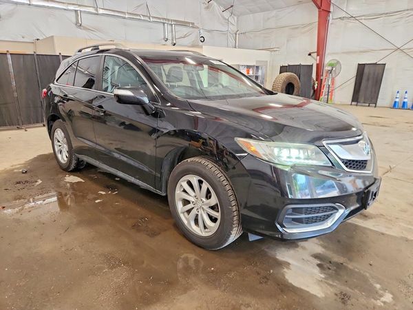 2017 ACURA RDX