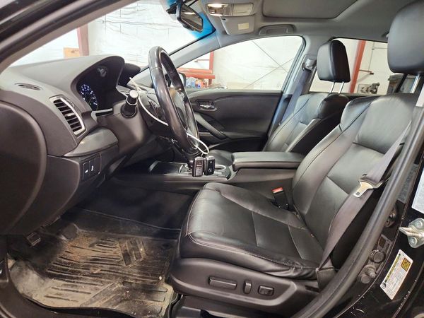 2017 ACURA RDX