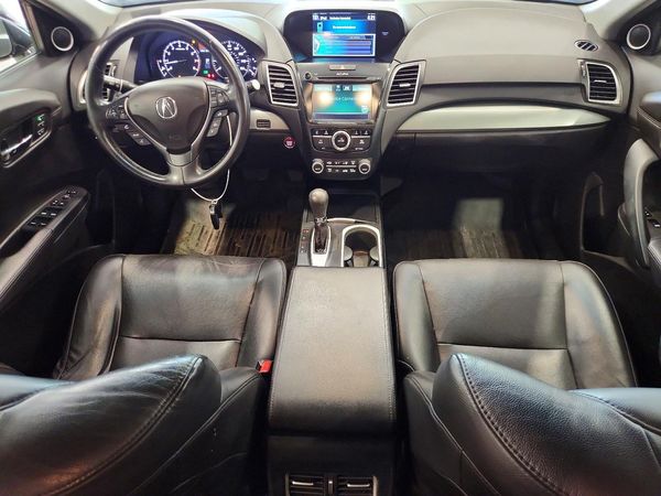 2017 ACURA RDX