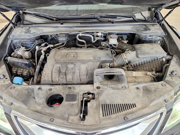 2017 ACURA RDX