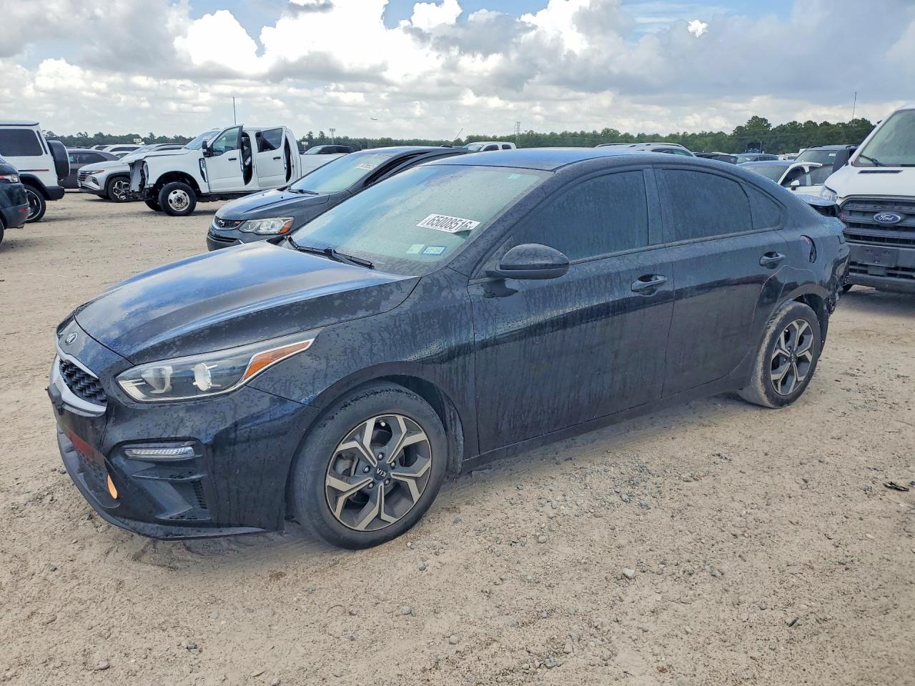 2021 KIA FORTE FE, LXS
