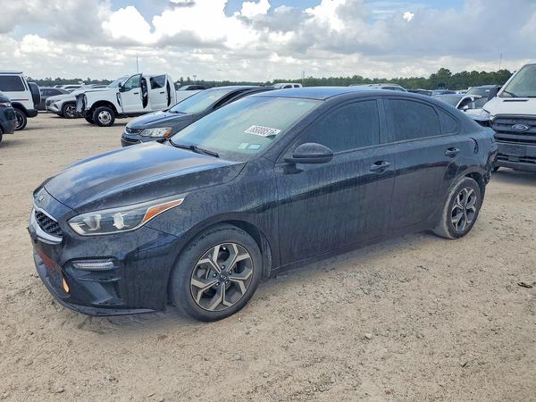 2021 KIA FORTE FE, LXS