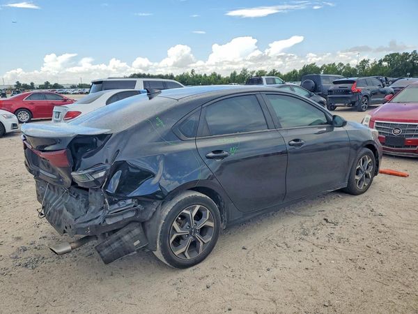 2021 KIA FORTE FE, LXS