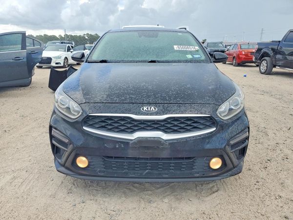 2021 KIA FORTE FE, LXS