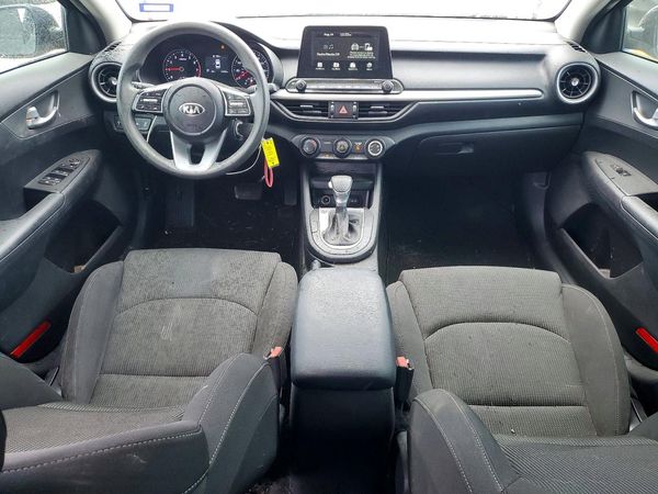 2021 KIA FORTE FE, LXS