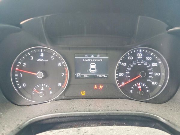 2021 KIA FORTE FE, LXS