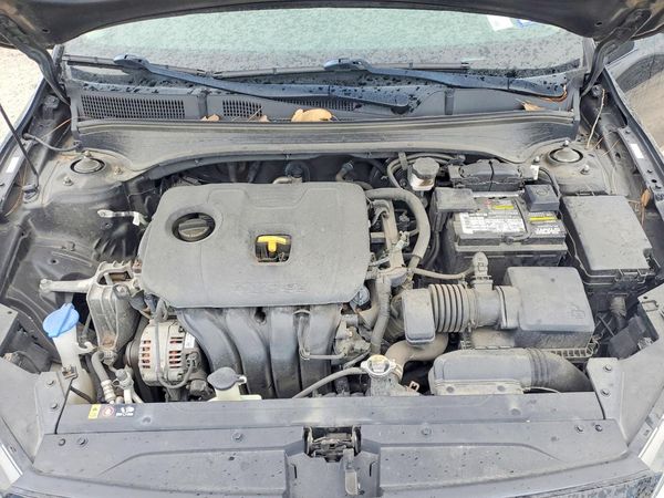 2021 KIA FORTE FE, LXS