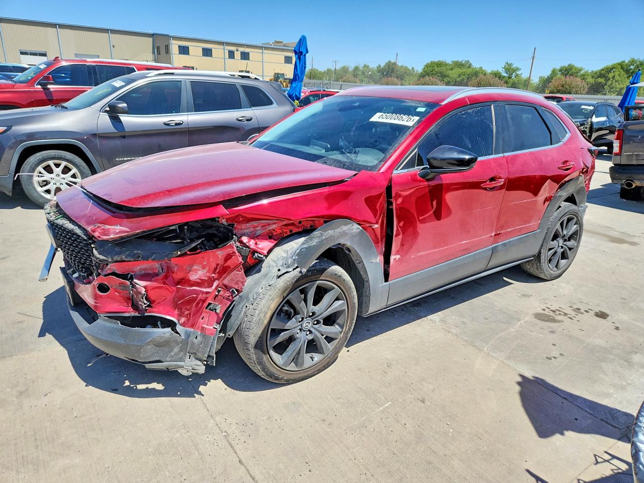 2022 MAZDA CX-30