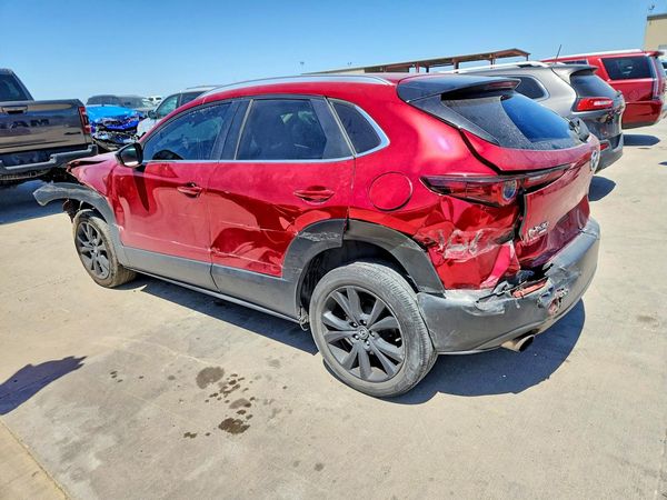 2022 MAZDA CX-30