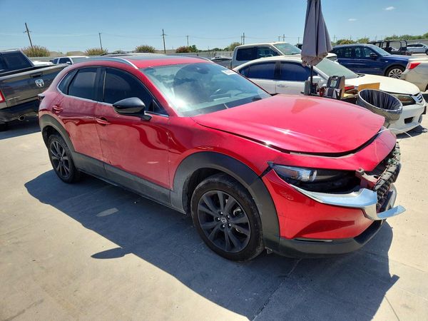 2022 MAZDA CX-30