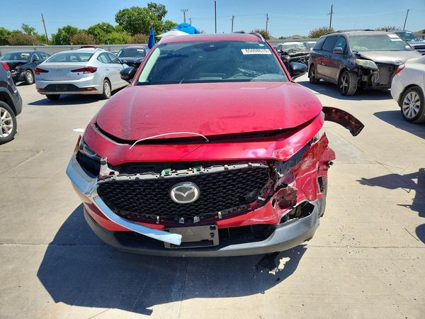 2022 MAZDA CX-30