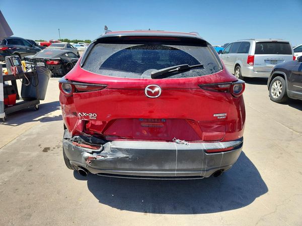2022 MAZDA CX-30