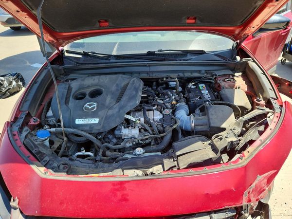 2022 MAZDA CX-30