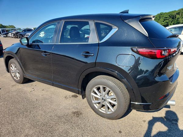 2025 MAZDA CX-5 Preferred