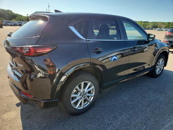 2025 MAZDA CX-5 Preferred
