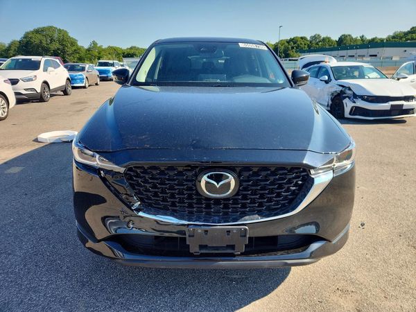 2025 MAZDA CX-5 Preferred