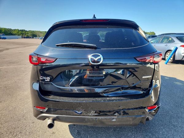 2025 MAZDA CX-5 Preferred