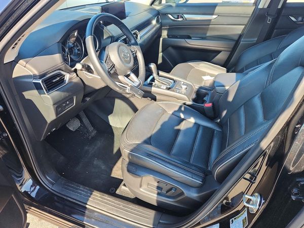 2025 MAZDA CX-5 Preferred