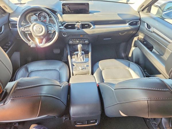 2025 MAZDA CX-5 Preferred