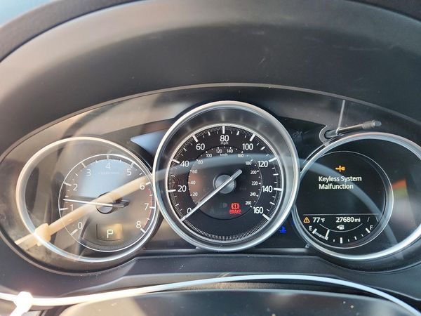 2025 MAZDA CX-5 Preferred