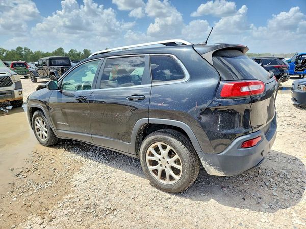 2015 JEEP CHEROKEE LATITUDE FWD