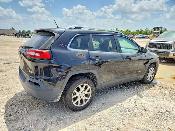 2015 JEEP CHEROKEE LATITUDE FWD