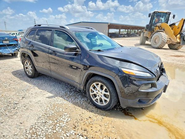 2015 JEEP CHEROKEE LATITUDE FWD