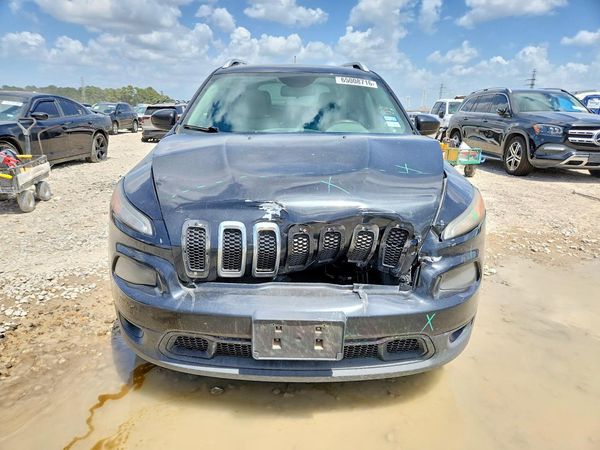 2015 JEEP CHEROKEE LATITUDE FWD