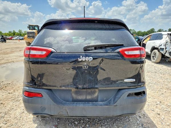 2015 JEEP CHEROKEE LATITUDE FWD