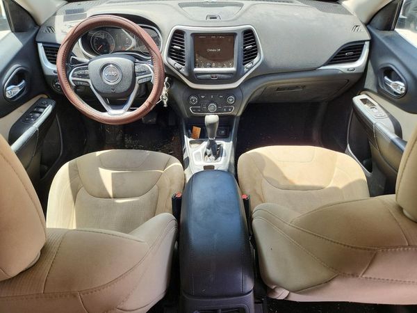 2015 JEEP CHEROKEE LATITUDE FWD