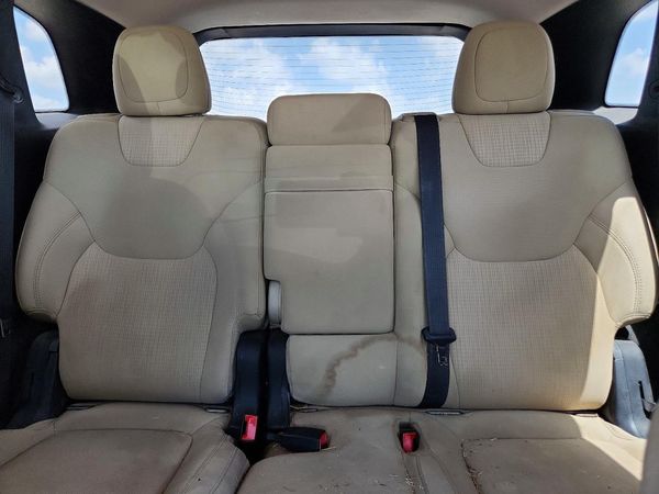 2015 JEEP CHEROKEE LATITUDE FWD
