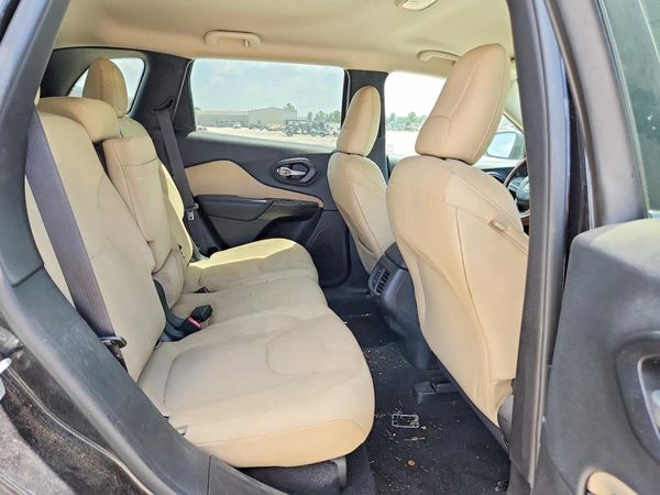 2015 JEEP CHEROKEE LATITUDE FWD