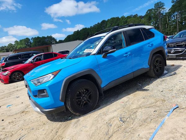 2019 TOYOTA RAV4