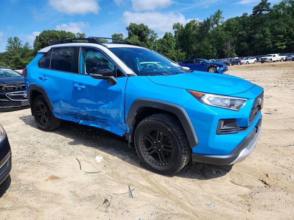 2019 TOYOTA RAV4