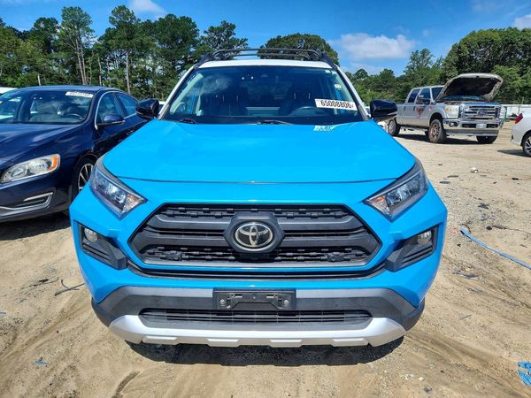 2019 TOYOTA RAV4