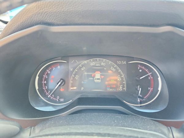 2019 TOYOTA RAV4