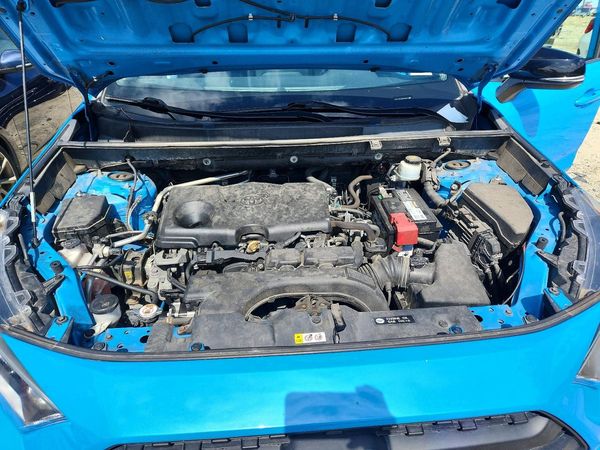 2019 TOYOTA RAV4