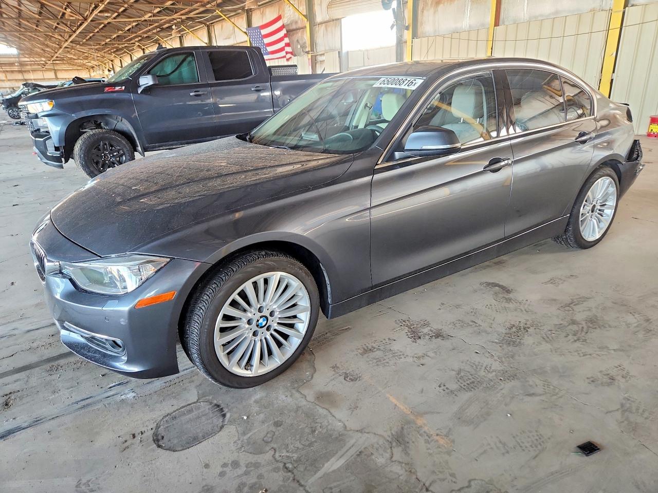 2015 BMW 328 xDrive SA