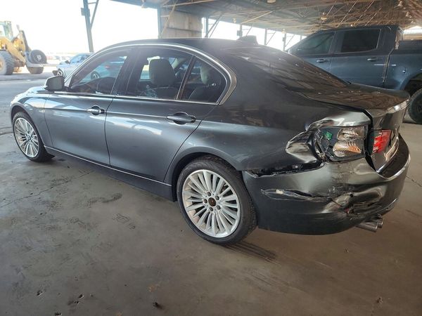 2015 BMW 328 xDrive SA