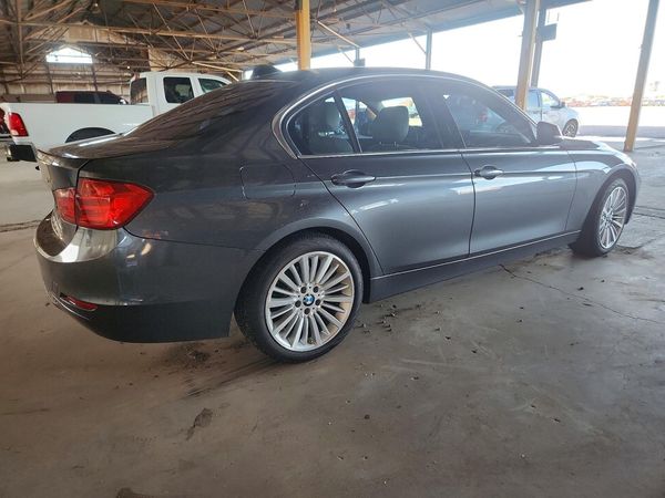 2015 BMW 328 xDrive SA