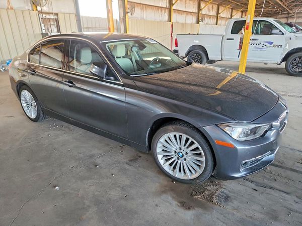 2015 BMW 328 xDrive SA