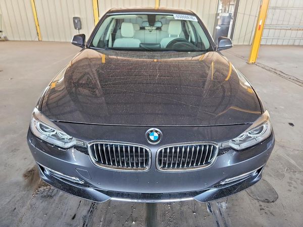 2015 BMW 328 xDrive SA