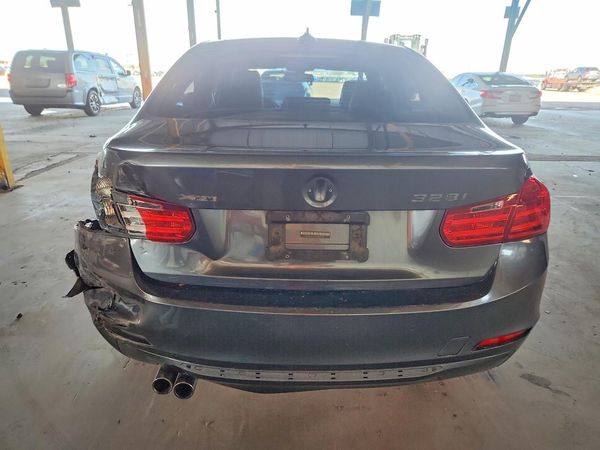 2015 BMW 328 xDrive SA