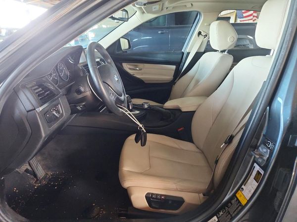 2015 BMW 328 xDrive SA