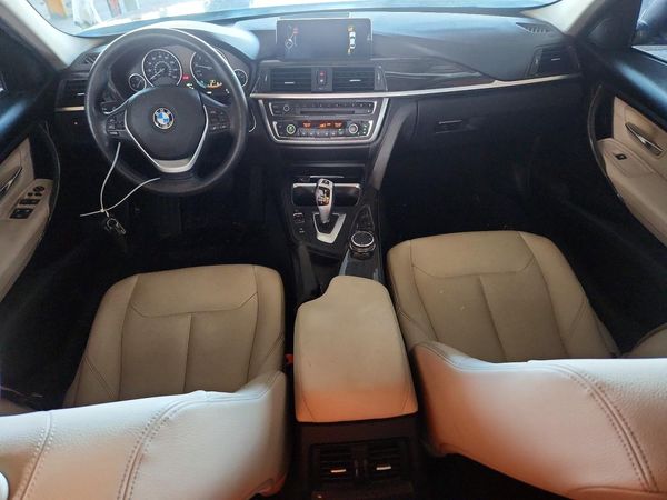 2015 BMW 328 xDrive SA