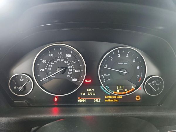 2015 BMW 328 xDrive SA